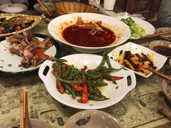 -田园印象·成都土菜院子(华阳店)