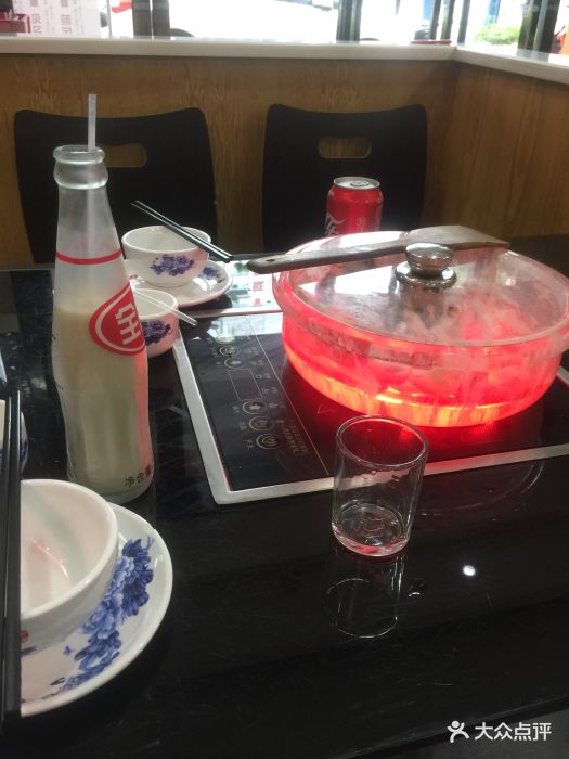 台湾水晶泡泡锅图片