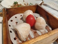 -粤财皇冠假日酒店·彩华轩中餐厅