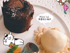 熔岩蛋糕-Kitchen·Y洋厨房西餐厅(王府壹号店)