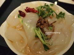 拉皮-千纸鹤嫩汁烤肉(西大直街店)