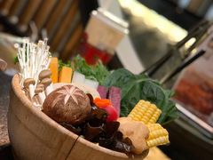 -湊湊火锅·茶憩(上海合生汇店)