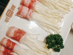 -韩宫宴烤肉·料理(砂之船奥特莱斯店)