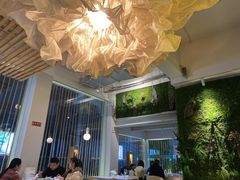 -周三的情书花园餐厅(江北店)