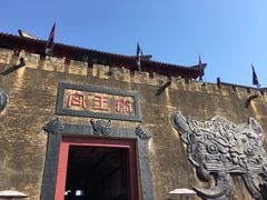 -横店影视城明清宫苑园区