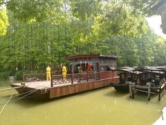 -乌镇东栅景区