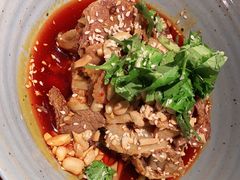 夫妻肺片-青年公社烤鸭(蜀山万象汇店)