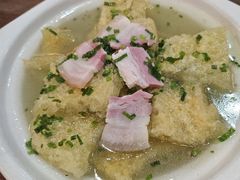 葱花肉皮煲-长兴菜馆(高桥店)