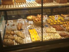 面包甜点陈列柜-工匠面包(壹方店)