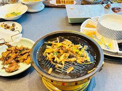 -羲和雅苑•北京烤鸭(平安国际金融中心店)