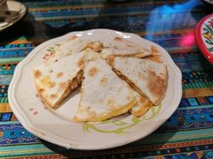 鸡肉起司煎饼-Tony's House