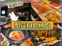 -梨花自助烤肉(西三旗万象汇黑金店)