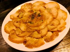 蒸肘花-我去·春饼文化主题餐厅(国定路总店)