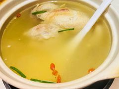 弯弯鸡汤-19号私房菜(云南路店)