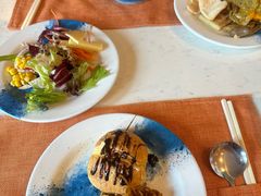 -亚龙湾希尔顿自助餐厅·海鲜·烧烤·沙滩BBQ·现场乐队