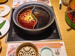 -温野菜涮涮锅(曲江大悦城店)