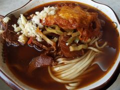 纯瘦肉面-六朝居老面馆(同鑫宾馆店)