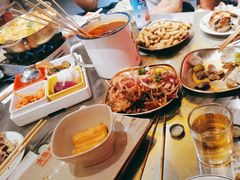 -大头叔烤鸡爪·朝鲜族烤串(天池路店)