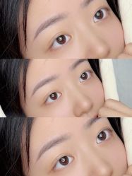 点击看大图 -韩美绣·骨相纹眉·洗眉美瞳线