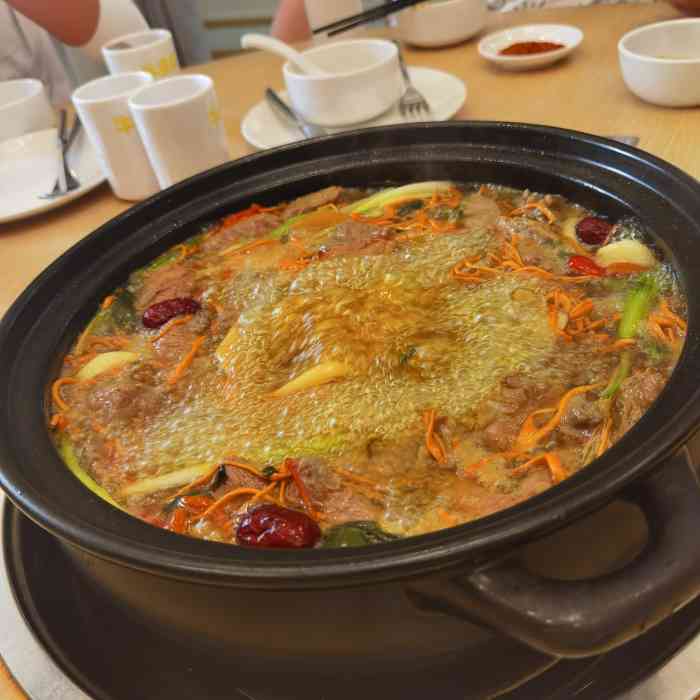 牛宝贝黄牛肉(如安街店)-"冬天最喜欢的美食,莫过于一顿火锅了.牛宝.