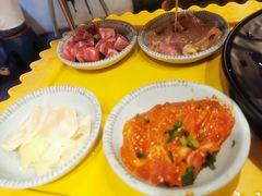 -犟牛家·榴莲烤肉(五棵松店)