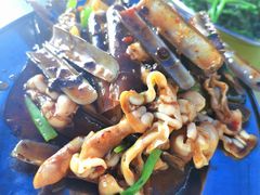 蛏子王-斌记海鲜加工(十四涌店)