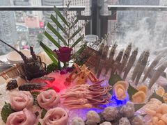 -金陵饭店 56F 家·海鲜火锅餐厅