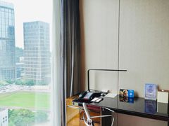 -广州天河希尔顿酒店