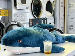 -XI·LaundryCafe 喜咖自助洗衣咖啡店