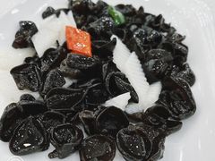 山药黑木耳-怡园饭店-餐厅(四望亭店)