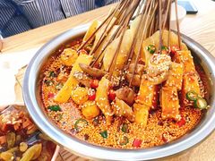 -长颈鹿的口袋钵钵鸡(市南店)