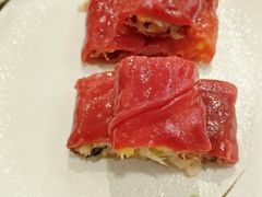 鲜虾红米肠粉-惠州白鹭湖雅居乐喜来登度假酒店-采悦轩中餐厅