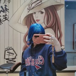-Show fa salon 秀发沙龙