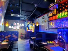 -大成海鲜烧烤·海鲜粥(长寿路店)