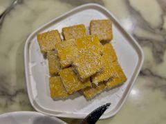 椰蓉南瓜小方-tato