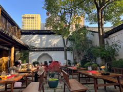 -鲤院·新中式美学·庭院餐厅(夫子庙店)