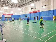 -博纳体育长永羽毛球·网球馆