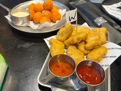 -W COLLECTIVE  DESSERT SHOP