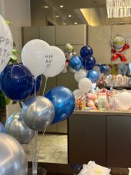 -派对猴生日派对策划