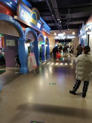 -点点梦想城(鑫苑都汇店)