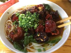 辣子鸡-越洋肖氏老米线(杨家坪店)