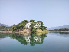 -仙岛湖旅游风景区
