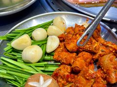 -安又胖韩国烤肉(美罗城店)