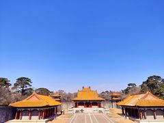 -沈阳市东陵公园
