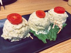 土豆沙拉-胜代日本料理(云程巷小区店)