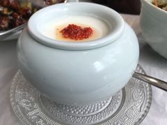 老北京酸奶-味+新京宴·烤鸭·北京菜(创意谷店)