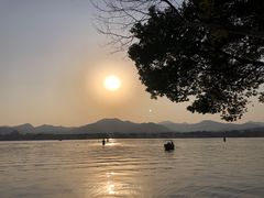 -西湖游船