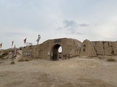 -镇北堡西部影城