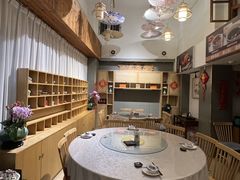 -山水茶艺馆·点心粤菜·30年老字号