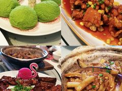 -聚友餐厅(石岗店)